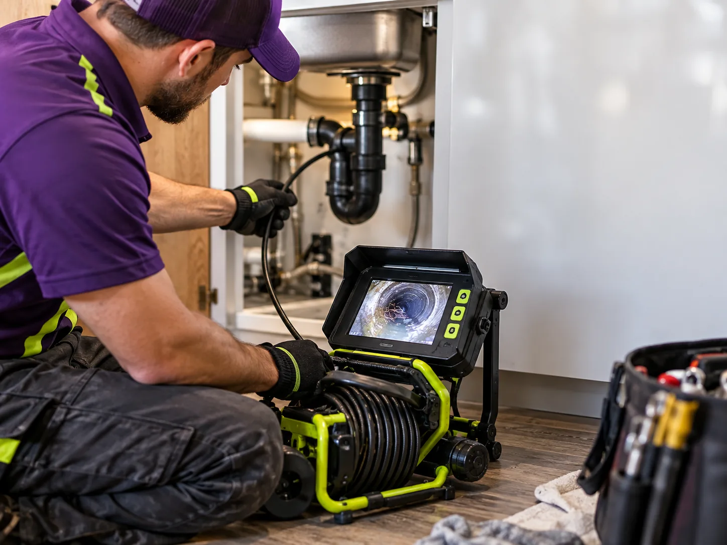 Drain Cleaning company in Gambier, OH