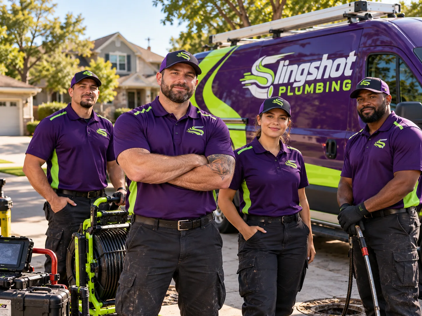 Drain Cleaning in Gambier, OH near me