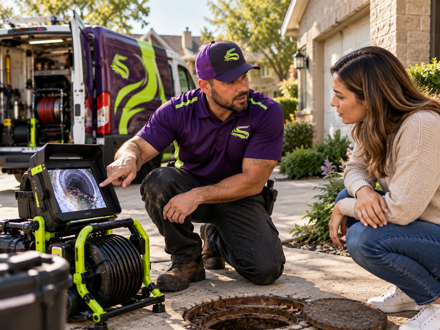 Drain Cleaning Gambier, OH FAQs